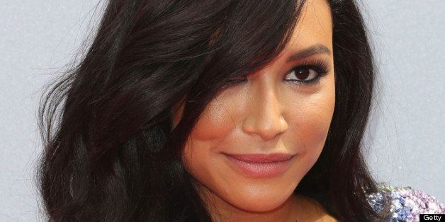 LOS ANGELES, CA - JUNE 30: Actress Naya Rivera attends the 2013 BET Awards at Nokia Theatre L.A. Live on June 30, 2013 in Los Angeles, California. (Photo by Frederick M. Brown/Getty Images for BET)