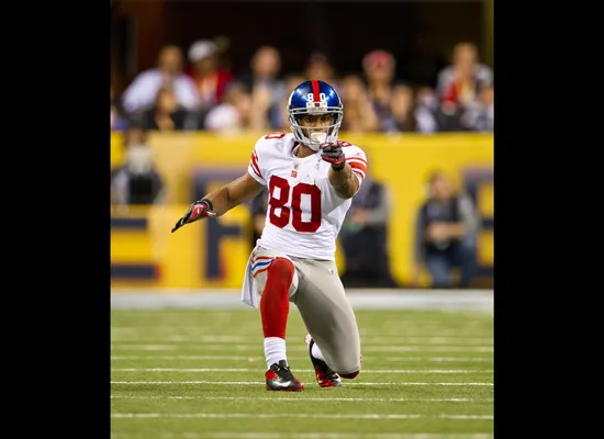 Book review: Victor Cruz' Out of the Blue - Big Blue View