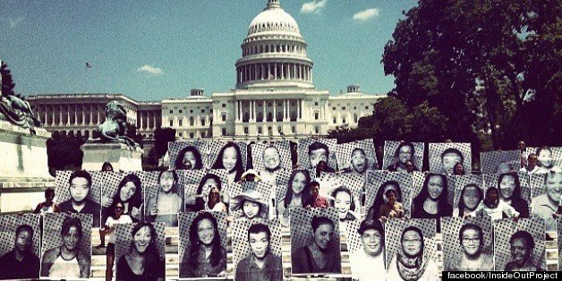 11 Million Undocumented Immigrants' Faces | HuffPost Voices