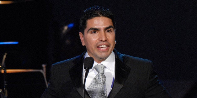 Eddie Piolin (Photo by Bob Riha Jr/WireImage for Childrens Hospital Los Angeles) *** Local Caption ***