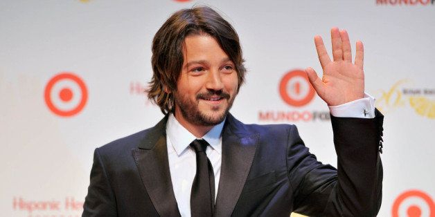 WASHINGTON, DC - SEPTEMBER 05: Actor/producer/director Diego Luna attends the 26th Annual Hispanic Heritage Awards presented by Target at the John F. Kennedy Center for the Performing Arts on September 5, 2013 in Washington, DC. (Photo by Larry French/Getty Images for Hispanic Heritage Awards)