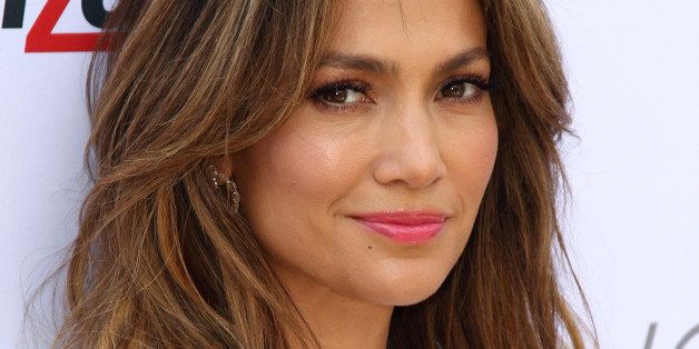 NEW YORK, NY - JULY 26: Jennifer Lopez attends the flagship store celebration at Viva Movil on July 26, 2013 in New York City. (Photo by Monica Schipper/FilmMagic)