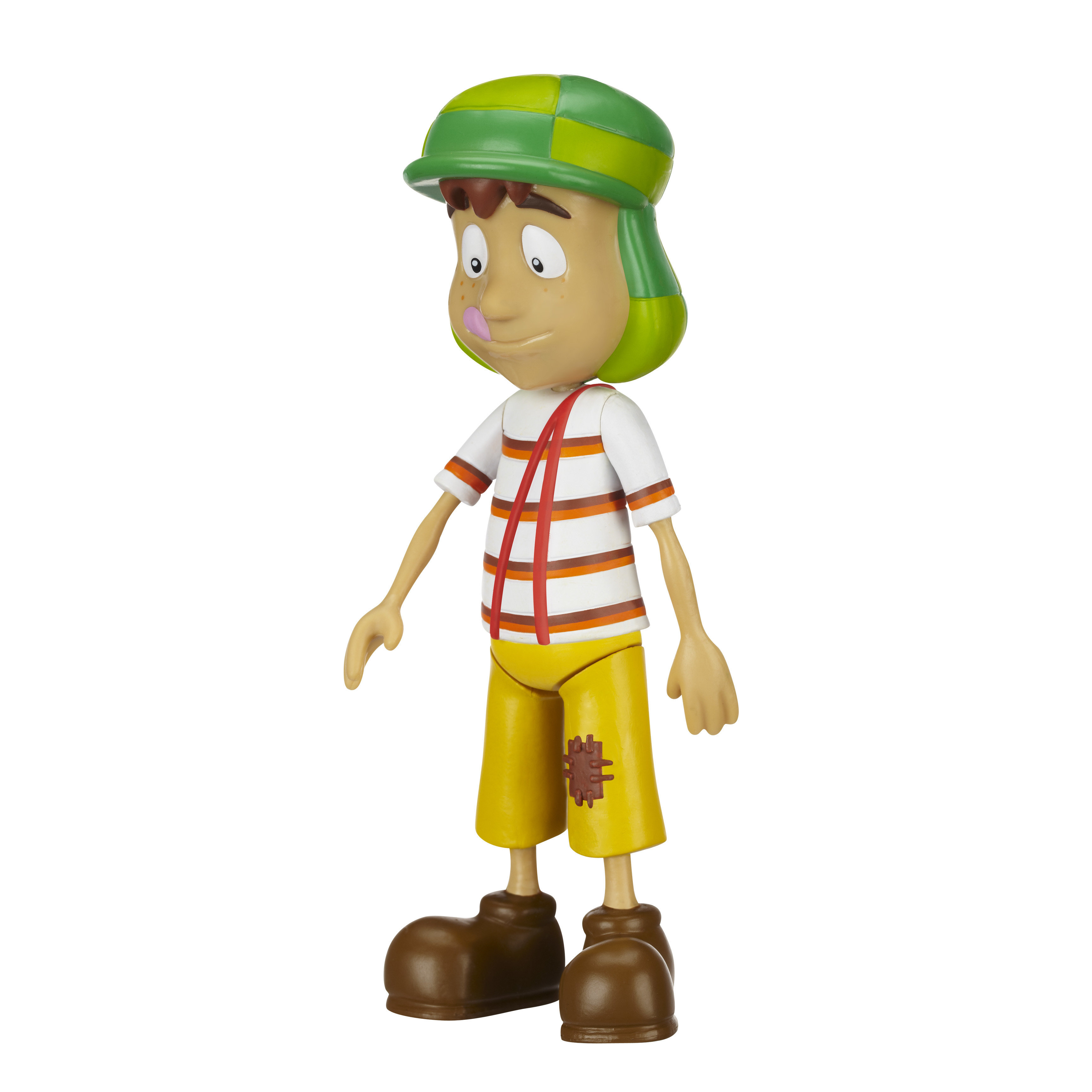 el chavo wii game