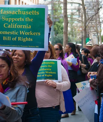 Massachusetts Coalition of Domestic Workers