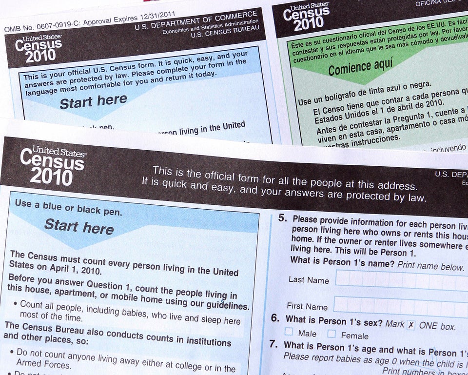 Hispanic Census Question Latino FAQ: Frequently Asked Questions About Hispanics Answered ...