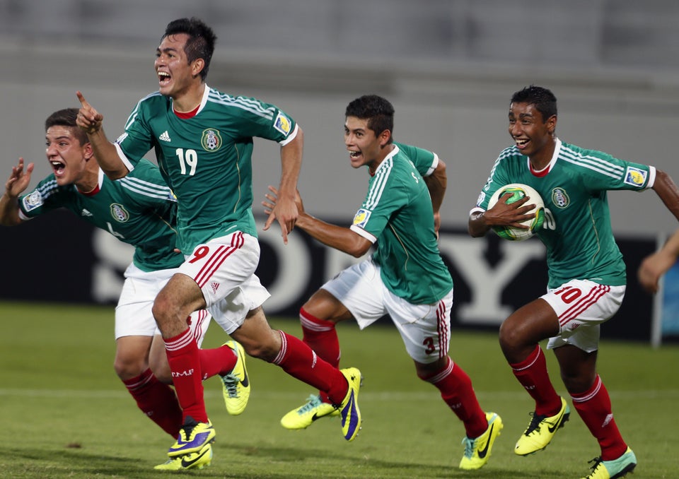 Mexico Out 5 Ways Mexico Is Outperforming The United States | HuffPost Voices
