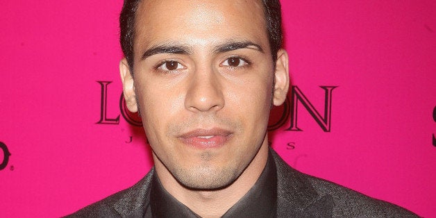 NEW YORK, NY - NOVEMBER 09: Actor Victor Rasuk attends the 2011 Victoria's Secret Fashion Show After Party at Dream Downtown on November 9, 2011 in New York City. (Photo by Jim Spellman/WireImage)