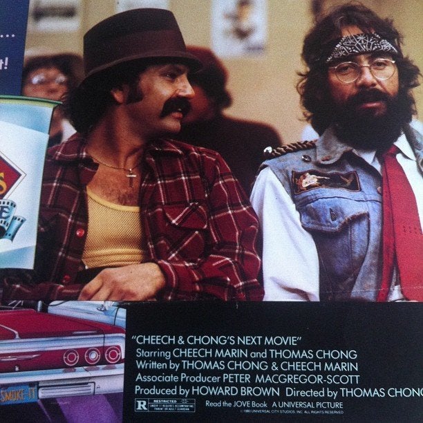 Cheech & Chong