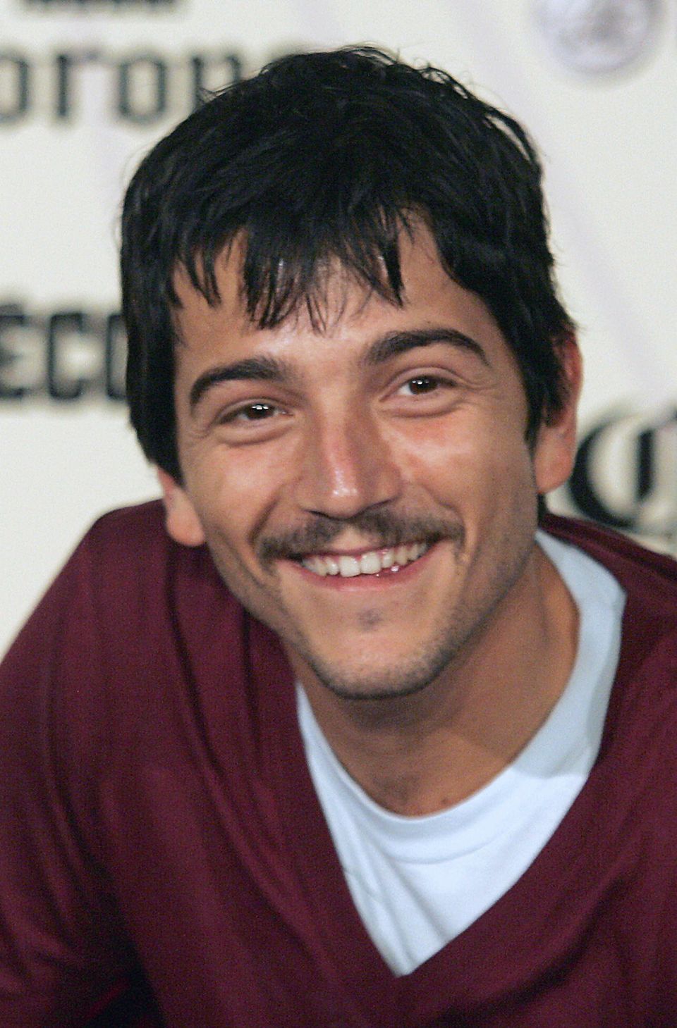 Mexican actor Diego Luna, director of "J