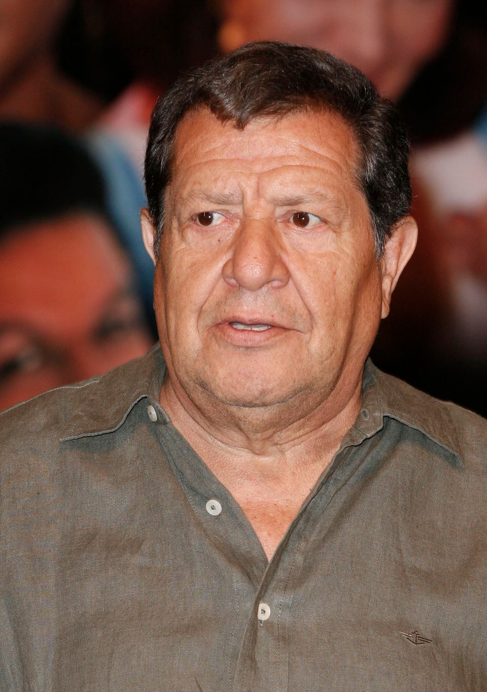 Raúl Padilla "Chóforo"
