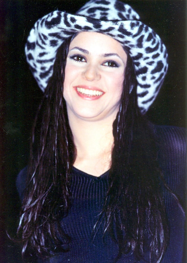 Shakira S Style Evolution Is Astounding Photos Huffpost