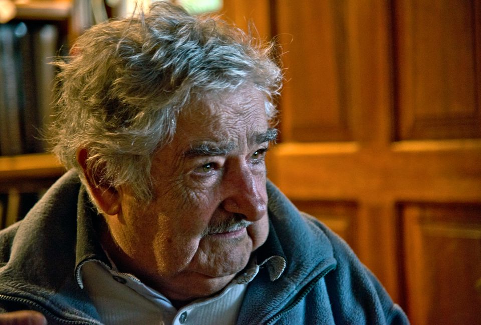 Pepe Mujica Is An Early Riser