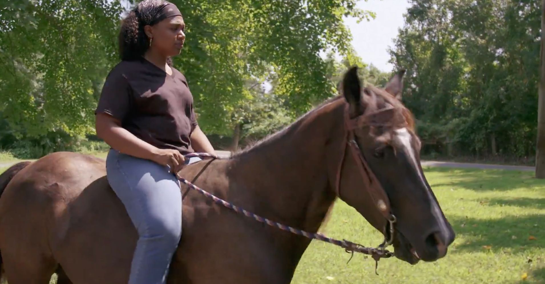 How These Cowgirls Of Color Are Shaking Up The Male Dominated Rodeo