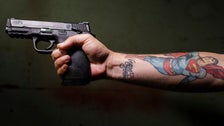 Some Americans Want To Give Up Their Guns -- But It's Complicated