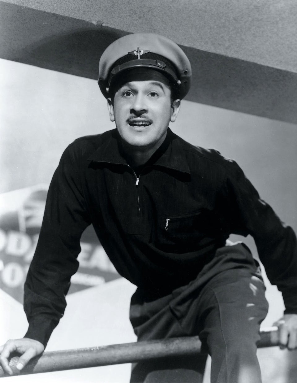 Pedro Infante Is Still ‘El Inmortal’ 57 Years After His Death (PHOTOS