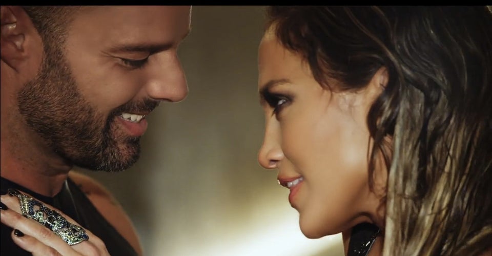 "Adrenalina" Wisin, Jennifer Lopez y Ricky Martin