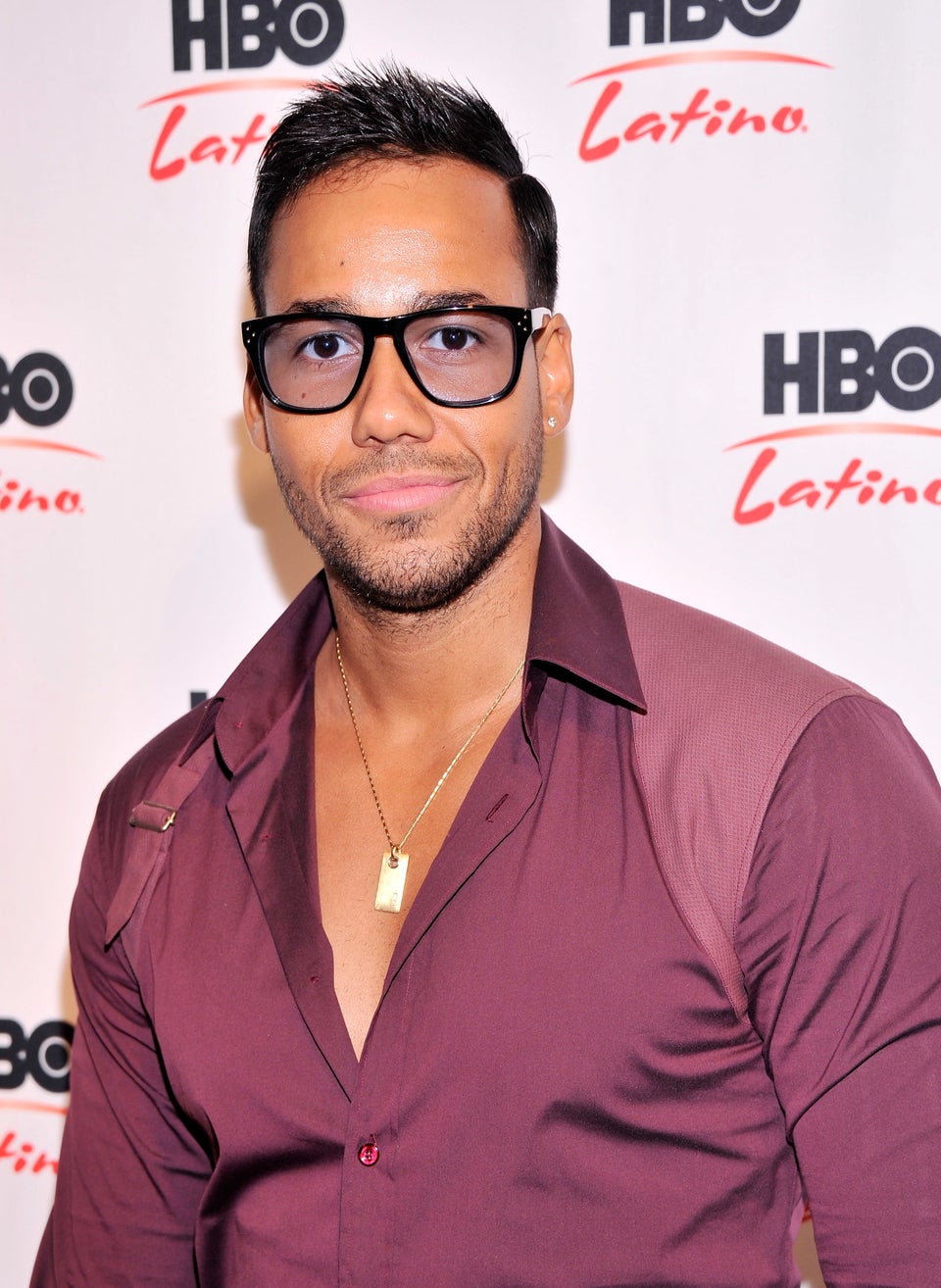 Why Romeo Santos Says He Was A 'Coward' And A 'Hypocrite