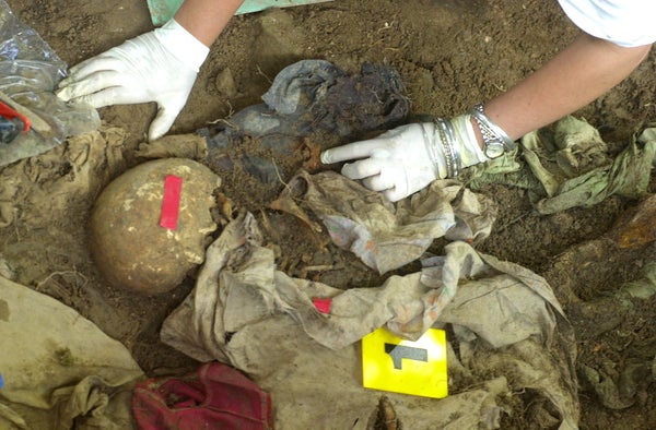 Along with the decades-long war against leftists in Guatemala, the U.S. organized and funded El Salvador's protracted war wit