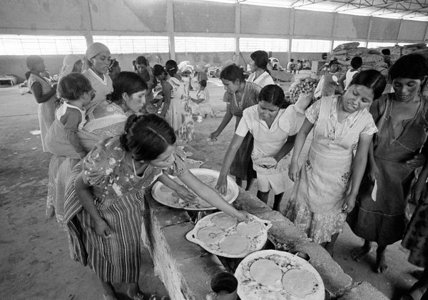 With wars come refugees. The young people who streamed into the United States from Central America in the late '70s and '80s 