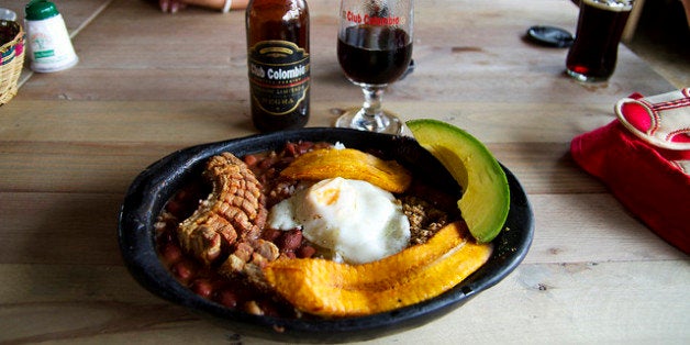 Cacique Foods Bandeja Boricua 