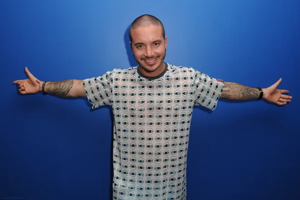 Latin Music Sensation J Balvin Shares his Secrets to Success