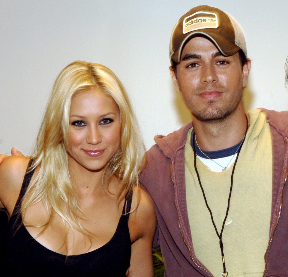 Enrique Iglesias and Anna Kournikova are reportedly married.