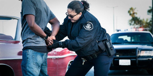 Poll Reveals Widespread Fear Of Police Among