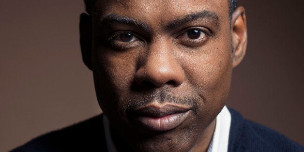 Comedian and actor Chris Rock poses for a portrait in promotion of his forthcoming film "Top Five" on Saturday, Nov. 22, 2014