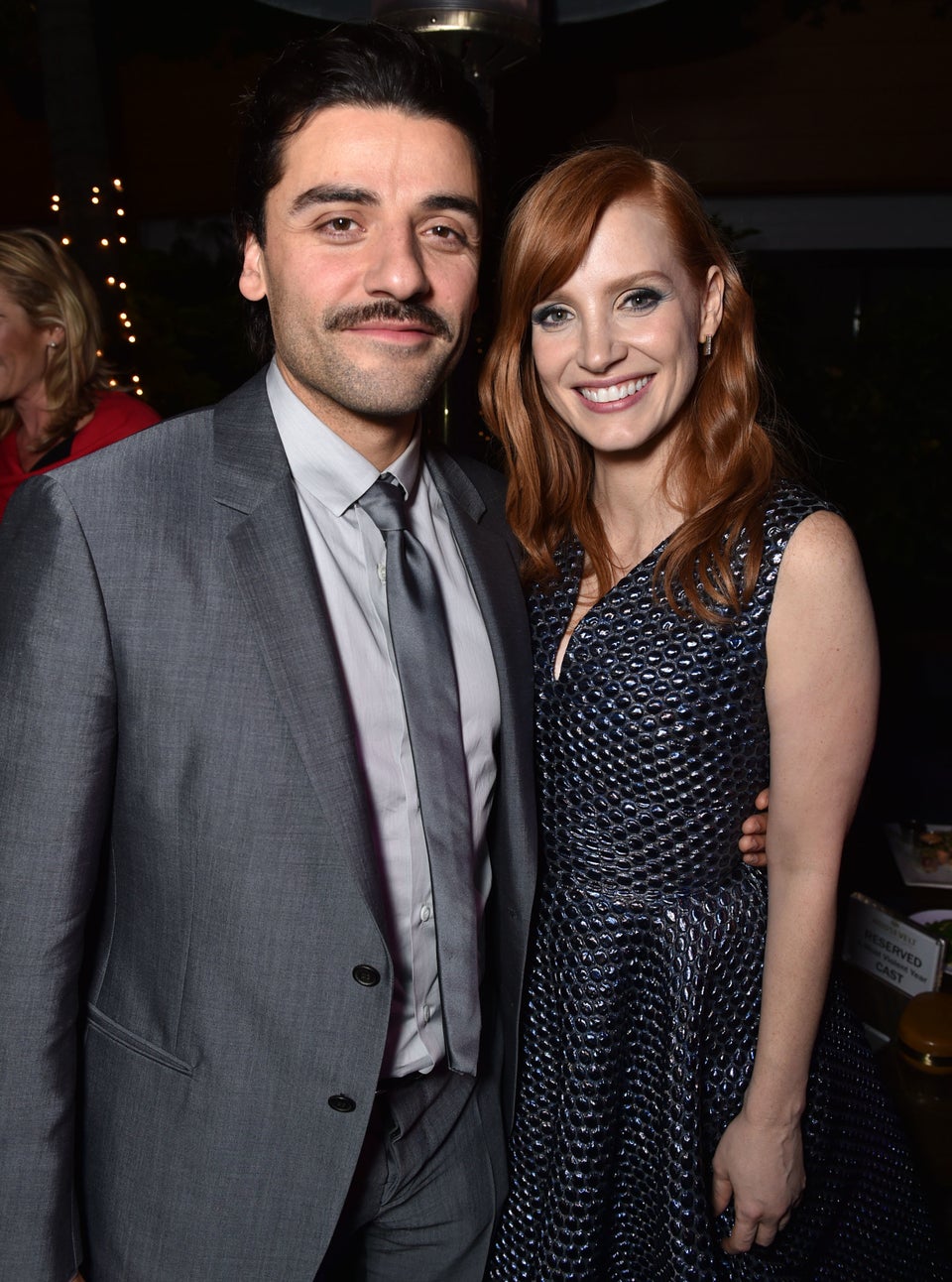 2014 AFI Fest - "A Most Violent Year" - After Party