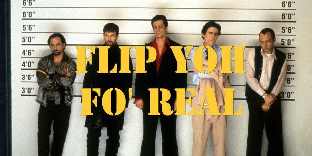 The Best Movie Lines - - The Usual Suspects 1995