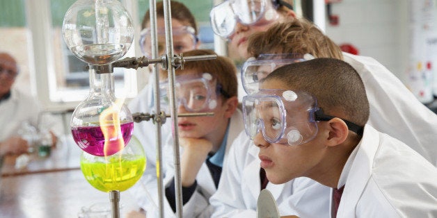 Expanding the Conversation on STEM | HuffPost Voices