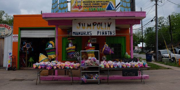 A Family-Owned Piñata Shop Totally Backfired Against This Company HuffPost Voices