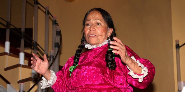 María Elena Velasco Dead: 'La India Maria' Actress Dies At 74 | HuffPost  Voices