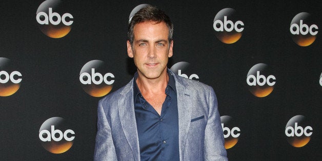 Carlos Ponce attend the Disney/ABC Television Group 2014 Summer TCA held at the Beverly Hilton Hotel on Tuesday, July 15, 2014, in Beverly Hills, Calif. (Photo by Paul A. Hebert/Invision/AP)