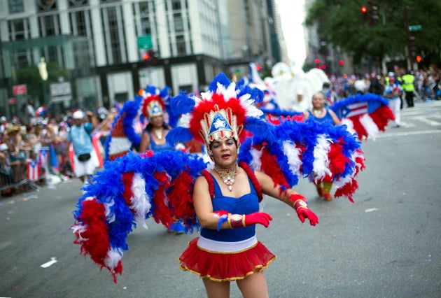 13 Photos That Will Make You Beam With Puerto Rican Pride Huffpost