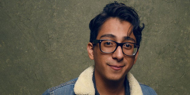 PARK CITY, UT - JANUARY 24: Actor Tony Revolori from 'Dope' poses for a portrait at the Village at the Lift Presented by McDonald's McCafe during the 2015 Sundance Film Festival on January 24, 2015 in Park City, Utah. (Photo by Larry Busacca/Getty Images)