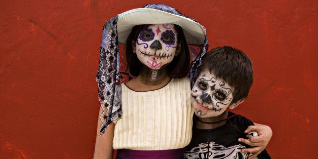 7 Books And Movies For Kids About Dia De Los Muertos | HuffPost Voices