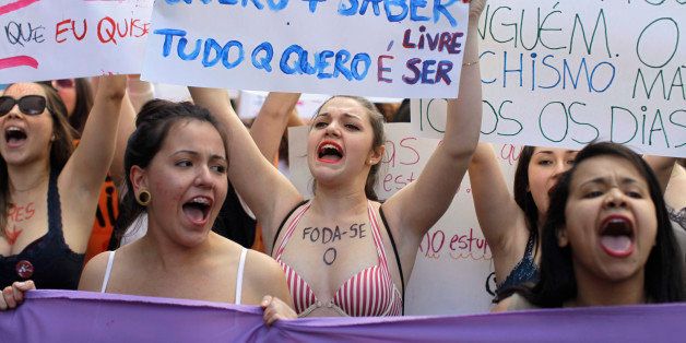 Petite Teen Girl Sluts - When A 12 Year-Old Girl On Brazil's MasterChef Jr Arouses Adult Men, We  Need To Talk About Rape Culture | HuffPost Voices