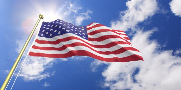 Flag of the United States