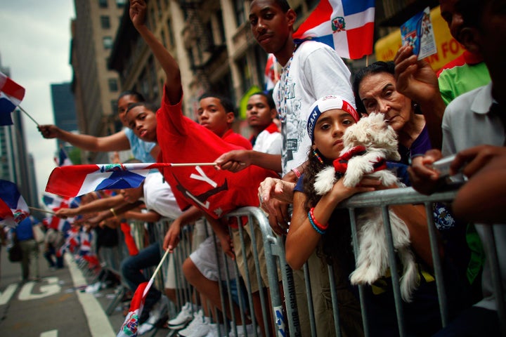 Dominicans In New York: A Strong And Growing Political Presence ...