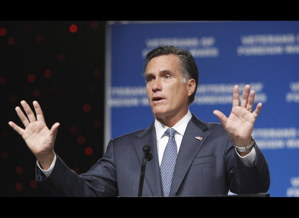 Romney: We Must Get Tough On Employers