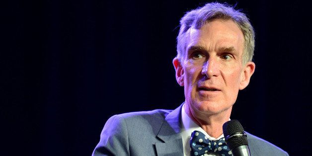 MIAMI, FL - JANUARY 15: Bill Nye attends Magic City Comic Con at Miami Airport Convention Center on January 15, 2016 in Miami, Florida. (Photo by Johnny Louis/FilmMagic)