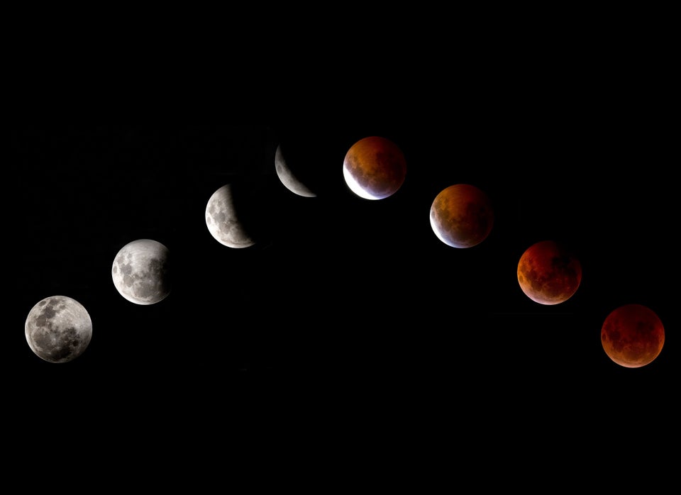 Penumbral Lunar Eclipse 2013: Earth's Shadow To Fall On Full Moon On