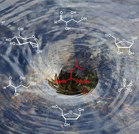 Origins Of Life Clues Revealed By Sugar