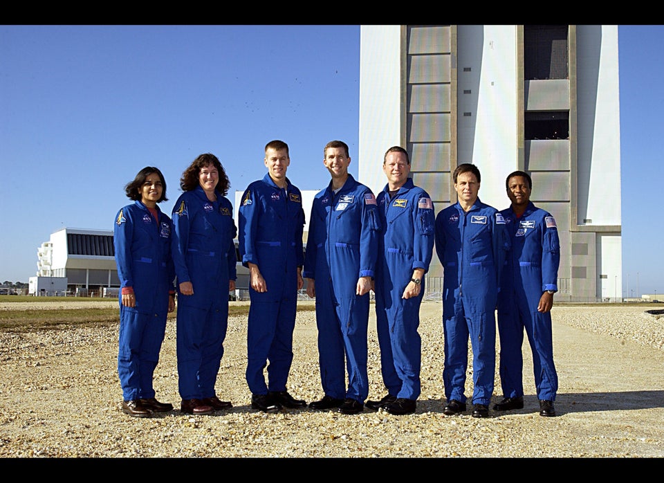 Columbia Shuttle Disaster Remembered 10 Years After Tragedy Killed ...