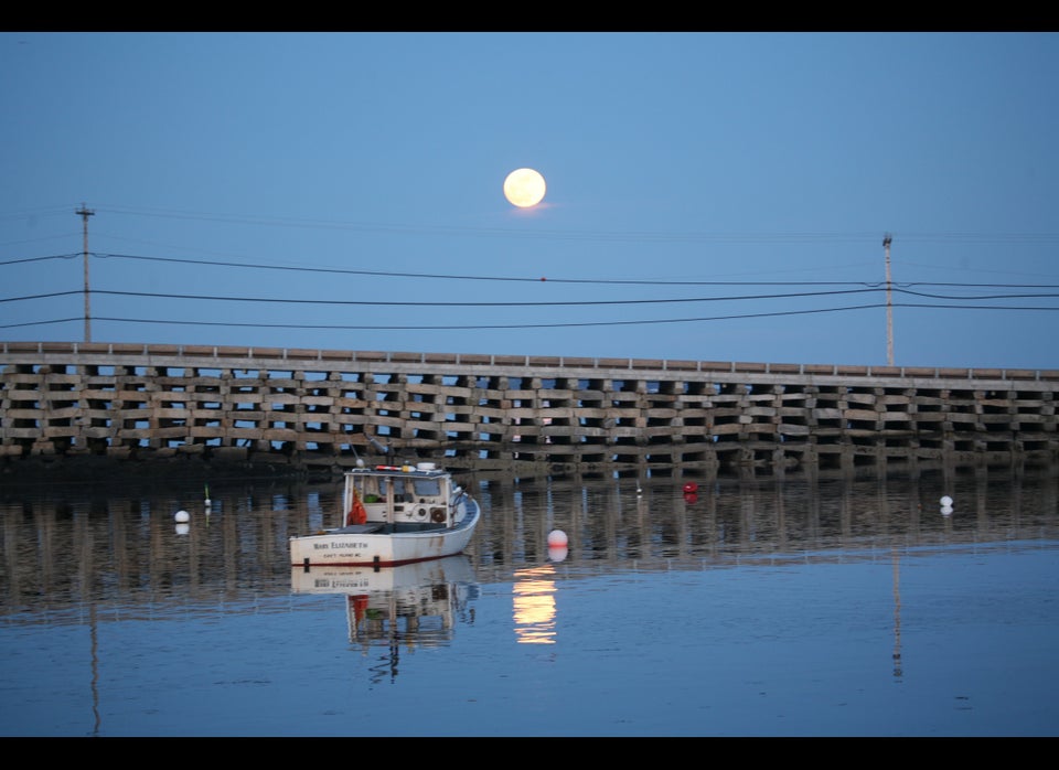 Bailey Island, Maine