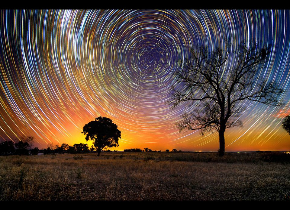 Amazing Starry Sky Photos