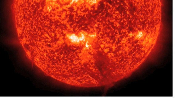 Solar Flare 2012: Sun Storm Could Reach Earth By Fourth Of July