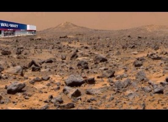 Mars Memes Funniest Curiosity Rover Photoshops On The Internet Huffpost