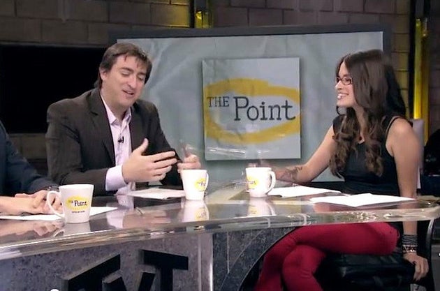 Atheists Talk Religion, Science, Morality On 'The Point'